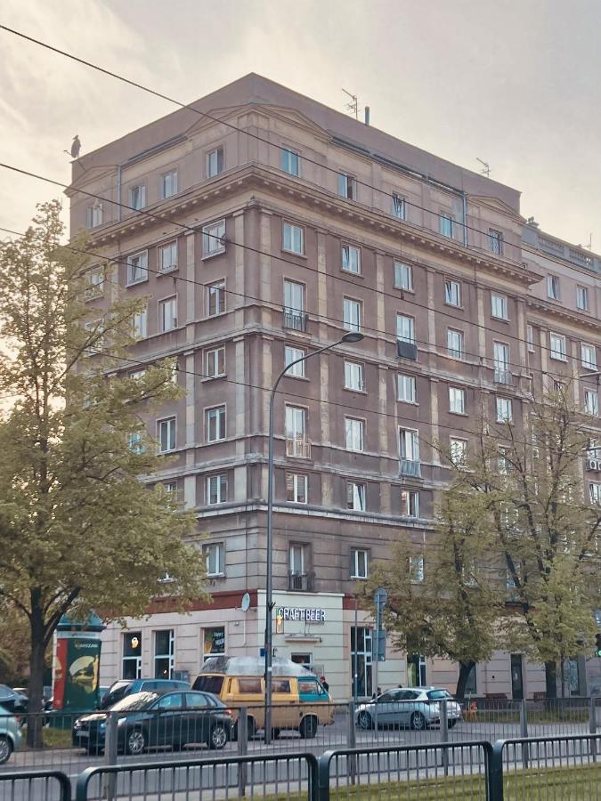 Soul Apartment Warschau Exterior foto